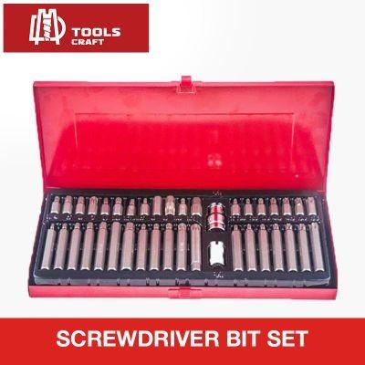 Screwdriver Bit Premium Quality Screwdriver Tool Set 40PC 53 in 1 Precision Screwdriver Bit Set