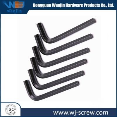 China High Quality Adjustable Hand Square Wrenches Custom Made Square Allen Wrench