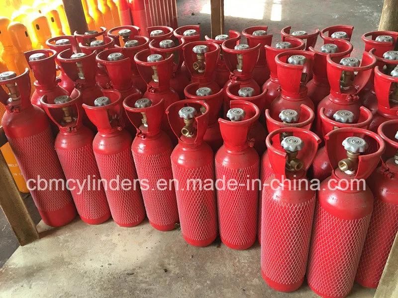 Gas Cylinder Fittings (Gas Cylinder Accessories)