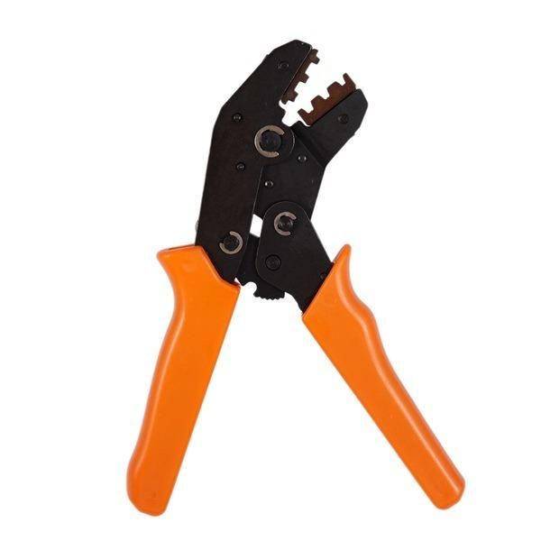 Sn-48b Cold-Pressing Wiring Pliers to Plug-in Connection Terminal Bare Spring Terminal Insulation Terminal Sheath with Cold-Pressing Pliers