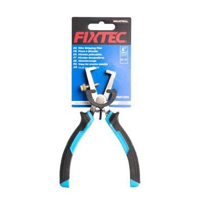 Fixtec Hand Tools Wire Stripping Pliers