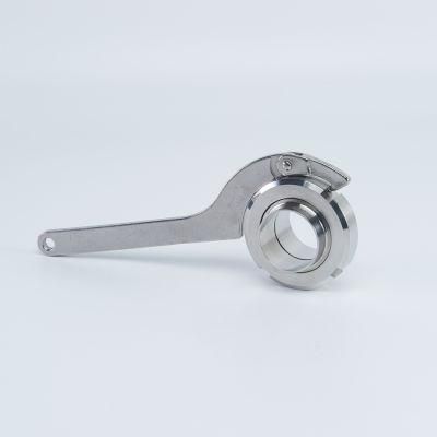 Wenzhou Factory Stainless Steel Adjustable Spanner