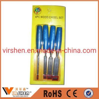 Double Colors Professional High Quality Wooden Chisel