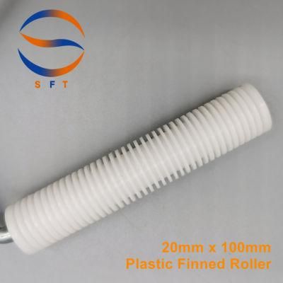 Discount 20mm Plastic Finned Rollers Hand Tools for FRP Laminating