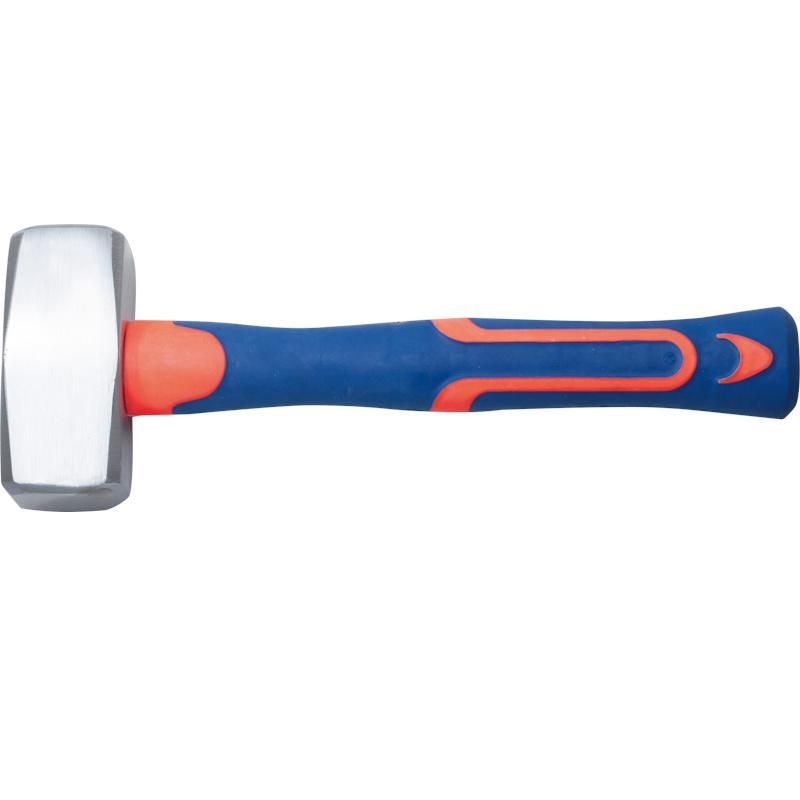 1250g Stoning Hammer with Plastic Handle