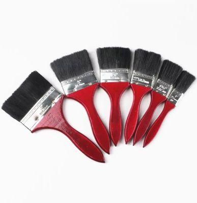 Wholesale Nylon Synthetic Filaments Paint Brush on Sale