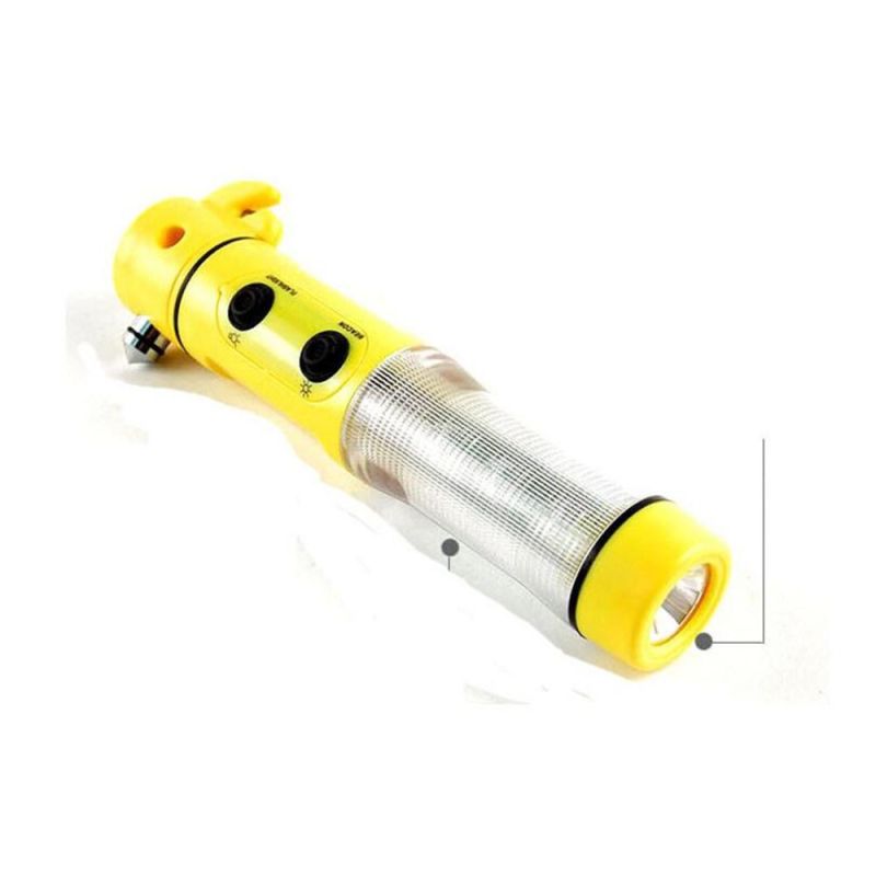 Multi-Functional Car Emergency Breaking Glass Safety Escape Hammers