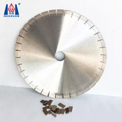 Huazuan Circular Wet Saw Blade for Stone