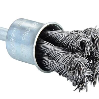 Steel Wire End Brush