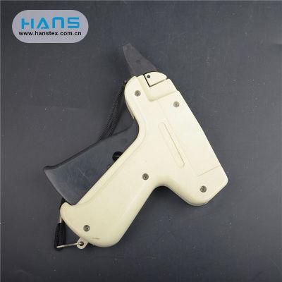 Hans Customized Fixed Easy to Use Name Tag Gun