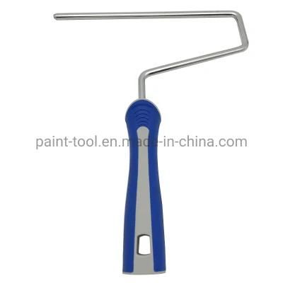 Hardware Decorative Paint Roller Frame Hand Tool Plastic Handle