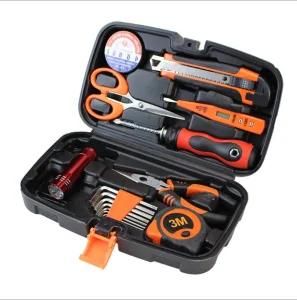 Home Appliance Decoration 8-Piece Set Multifunctional Screwdriver Scissors Pointed Nose Pliers Hardware Combination