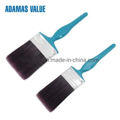 Tapered Synthetic Paint Brush of 2PCS Set CF1832311 Hardware Tool