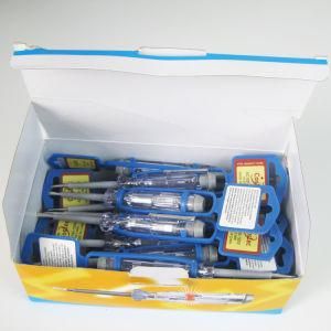 Screwdriver Voltage Electric Current Tester