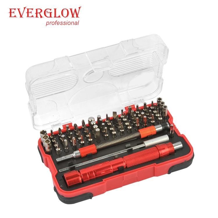 27PC Ratchet Wrench Screwdriver Set