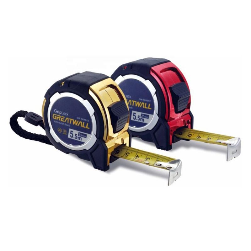 Great Wall Tape Measure Series A65 Rubber Jacket Series