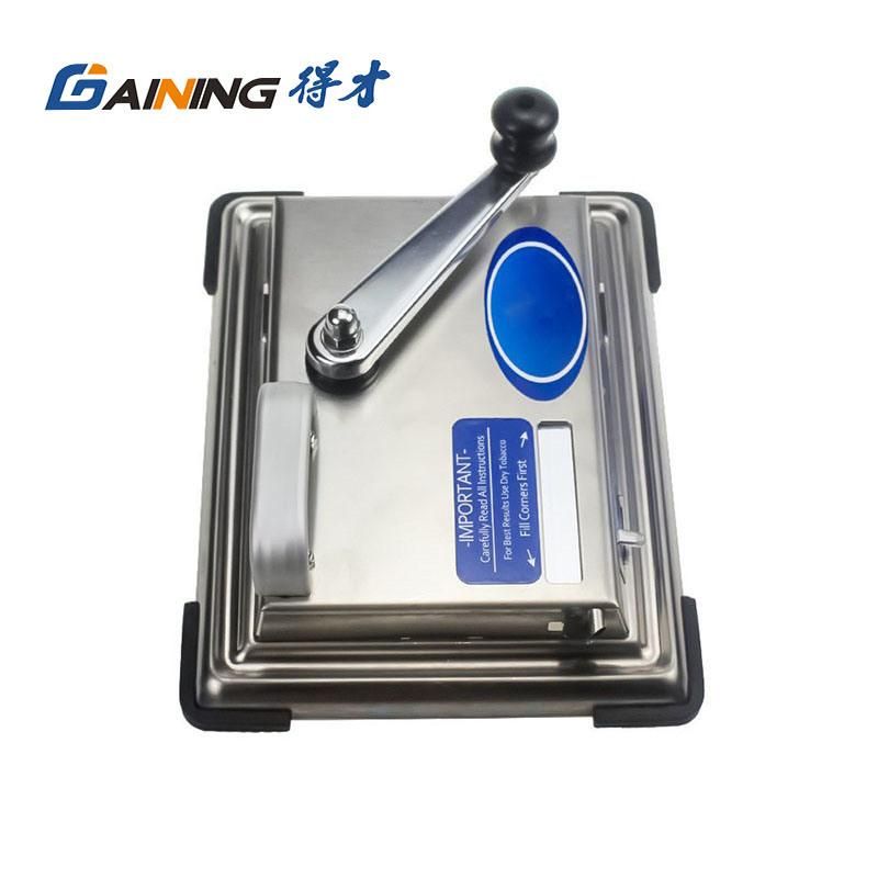 Beautiful Stainless Steel Cigarette Maker for Employee Benefits