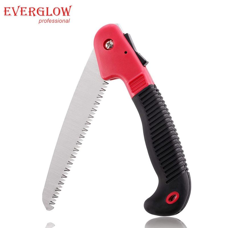 High Quality Cheap 65mn Steel Blade Household Folding Saw