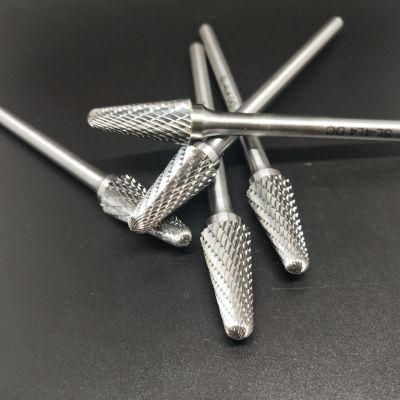 Tungsten Carbide Burs