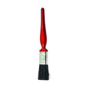 Plastic Handle Paint Brush with Black PP Bristle