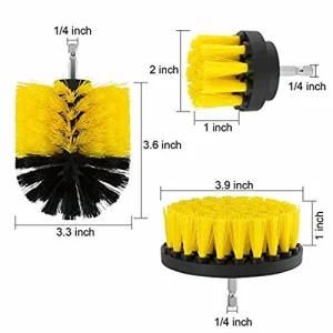 Medium/Soft/Hard Drill Cleaning Brush