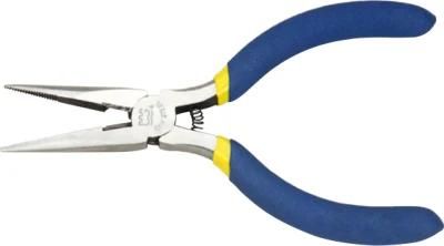 Great Wall Brand New Design Portable Good Quality Plier Tools Chrome Vanadium Professional Mini Bent Nose Pliers