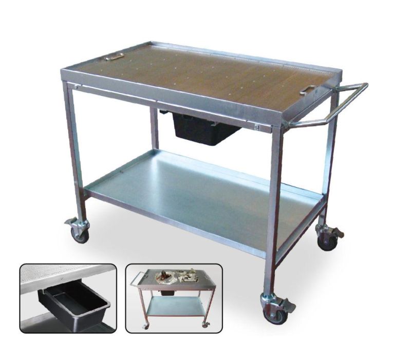 Heavy Duty Rolling Cabinet Garage Toolbox with Tools