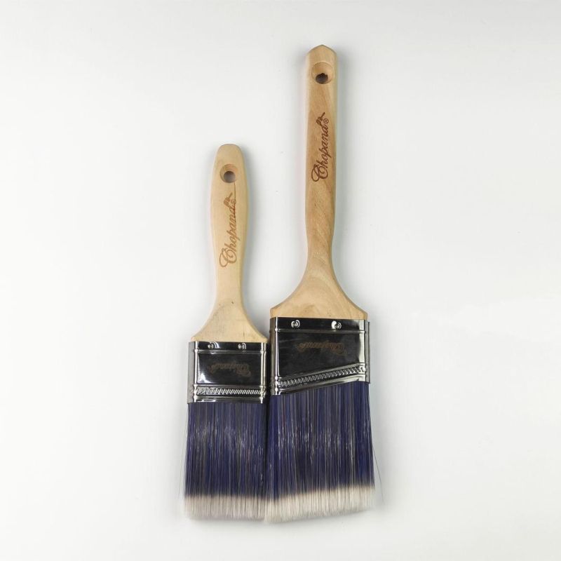 The Manufacturer Wholesales The Wooden Handle Painting Brush