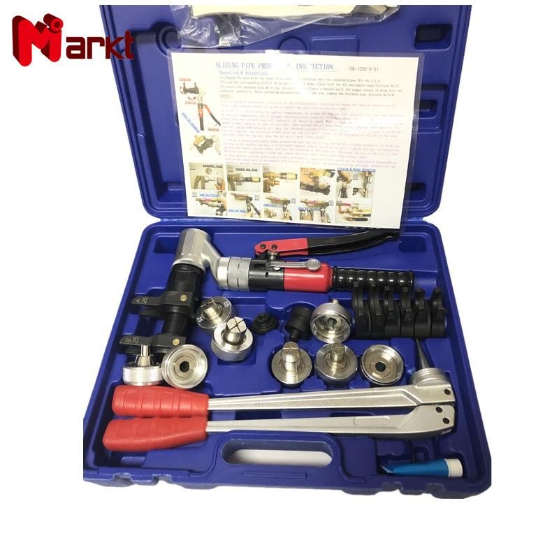 Manual Pex Pipe Expander Expanding Tool with Cutter