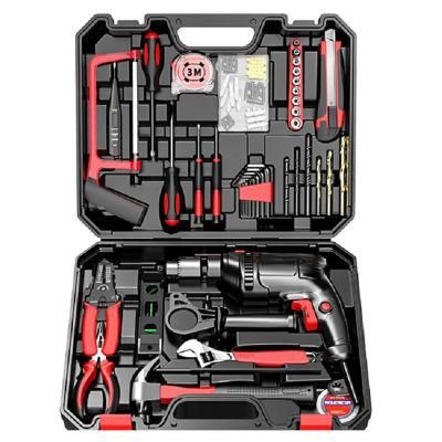 Hand Tool Set Power Drill Tools