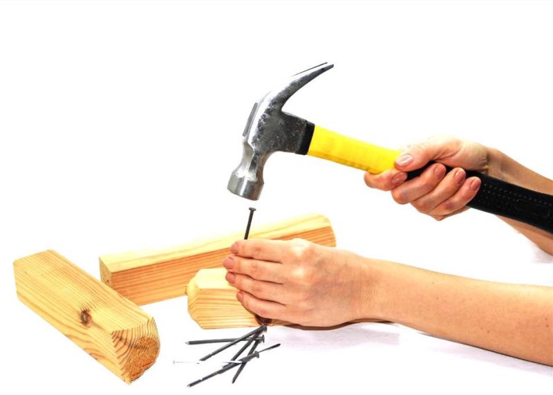 American Type Claw Hammer Nails Hammer Sledge Hammer