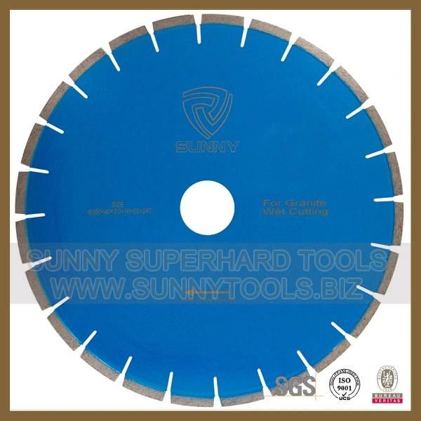 24 Inch Diamond Cutting Blade for Concrete (SY-CD-001)