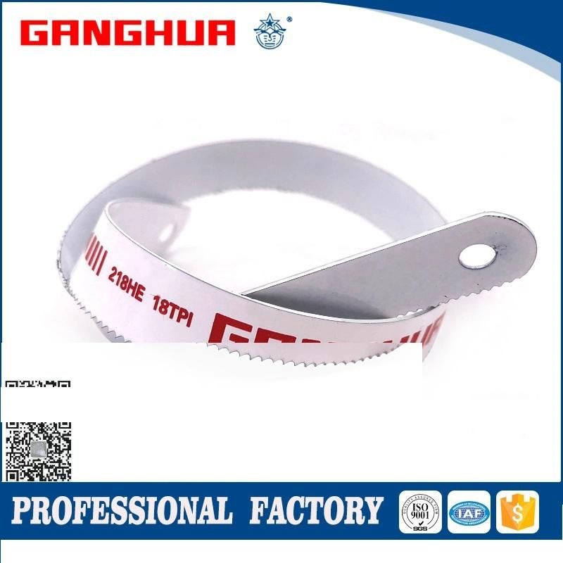 Best Power Flexible Bimetal HSS Hacksaw Blade 300mm