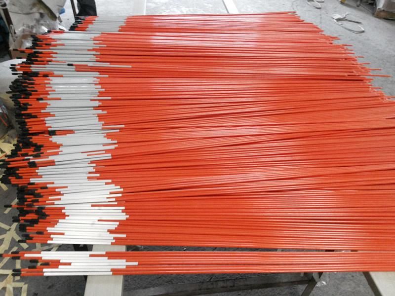 UV Resistant Flexible FRP Rod Reflective Driveway