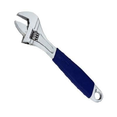 JIS CRV Material Adjustable Wrench, 6&prime; &prime; /8&prime; &prime; /10&prime; &prime; /12&prime; &prime; Adjustable Spanner