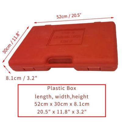 Manufacturer Supply Stronger Durable Socket Set for Truck Repair