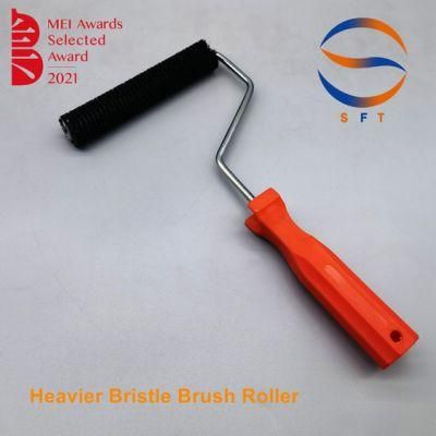 1 Inch Diameter Heavier Bristle Brush Rollers for FRP Painting