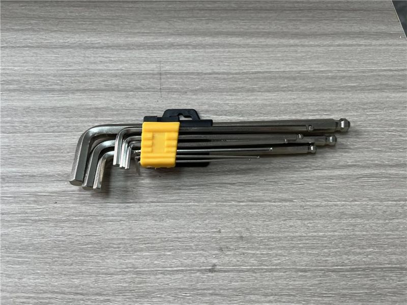 Socket Wrench Hex Key Set Hex Key Wrench