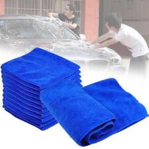 Soft Absorbent Wash Cloth Car Auto Care Microfiber Cleaning Towels