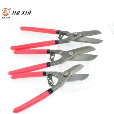 Multi-Size and Labor-Saving White Iron Scissors