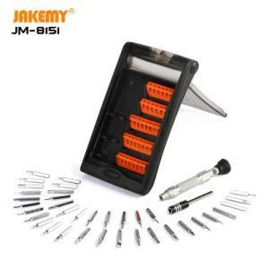 Jakemy 38 in 1 Aluminium Alloy Handle Repair Tool Kit