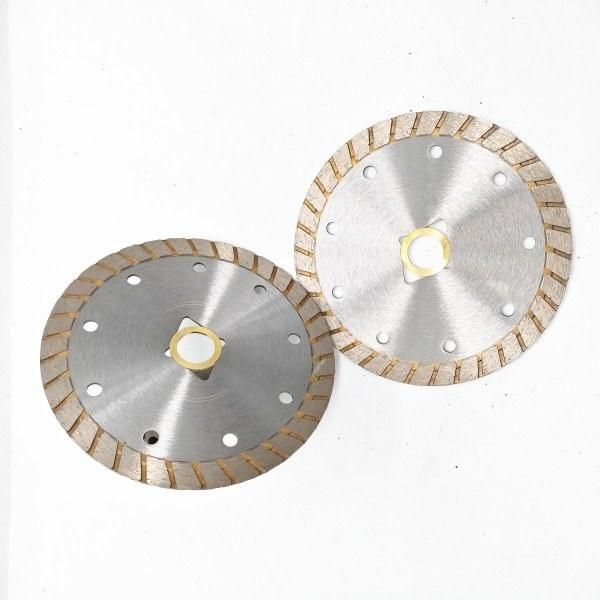 150mm Cyclone Turbo Wave Porcelain Diamond Saw Blades