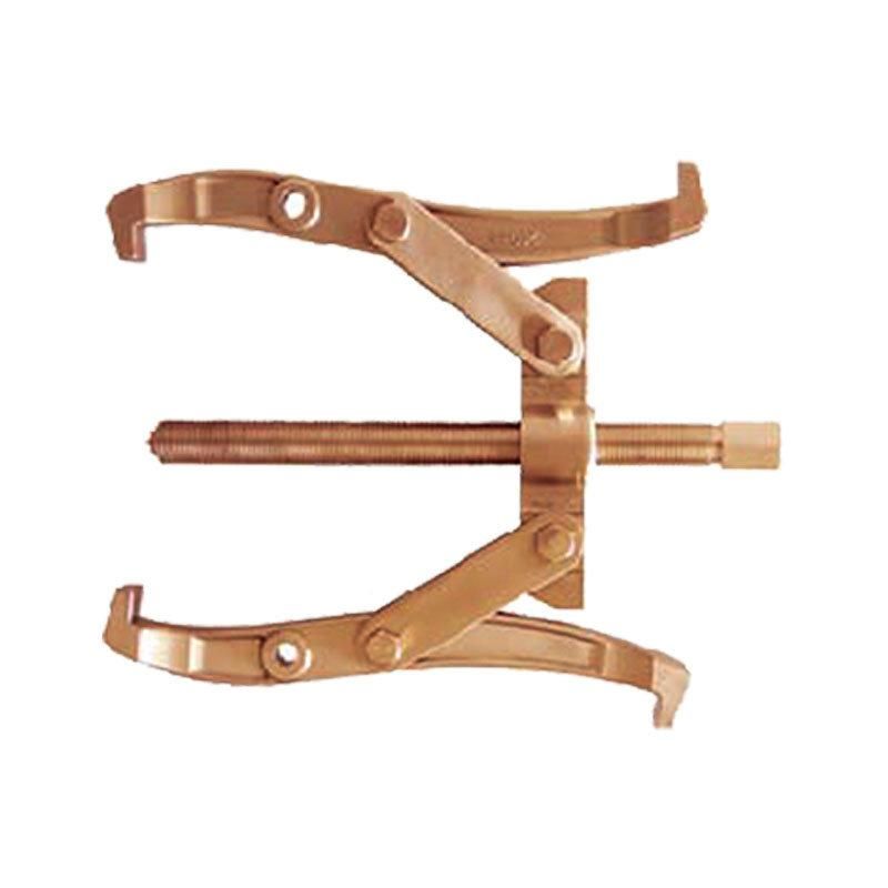 WEDO High Quality Beryllium Copper Non-Sparking 2 Leg Gear Puller