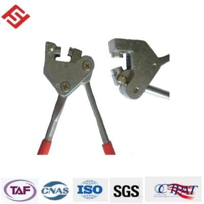 Sf-Pl101 Wire Stripper Spring Handles Nose Pliers