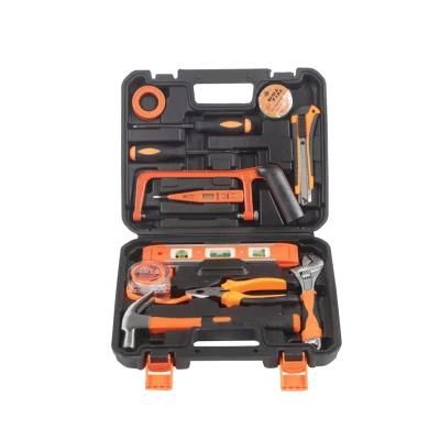 China Handy Laptop 46PCS Hand Tools Pliers Toolbox Hammer Hand Tools Kit Set for Home Repair