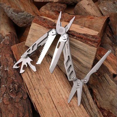 Nextool 16 Functions Pocket Pliers Multitool with Camping Knife