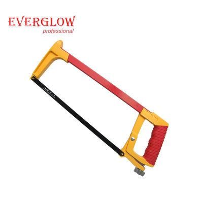 Hacksaw Frame Multifunction Durable 12 Inch Hand Saw Household Metal Cutting Hacksaw