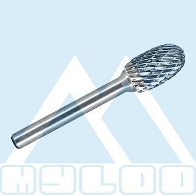 Hot Selling E1225m06 Tungsten Carbide Machine Tool Carbide Burrs