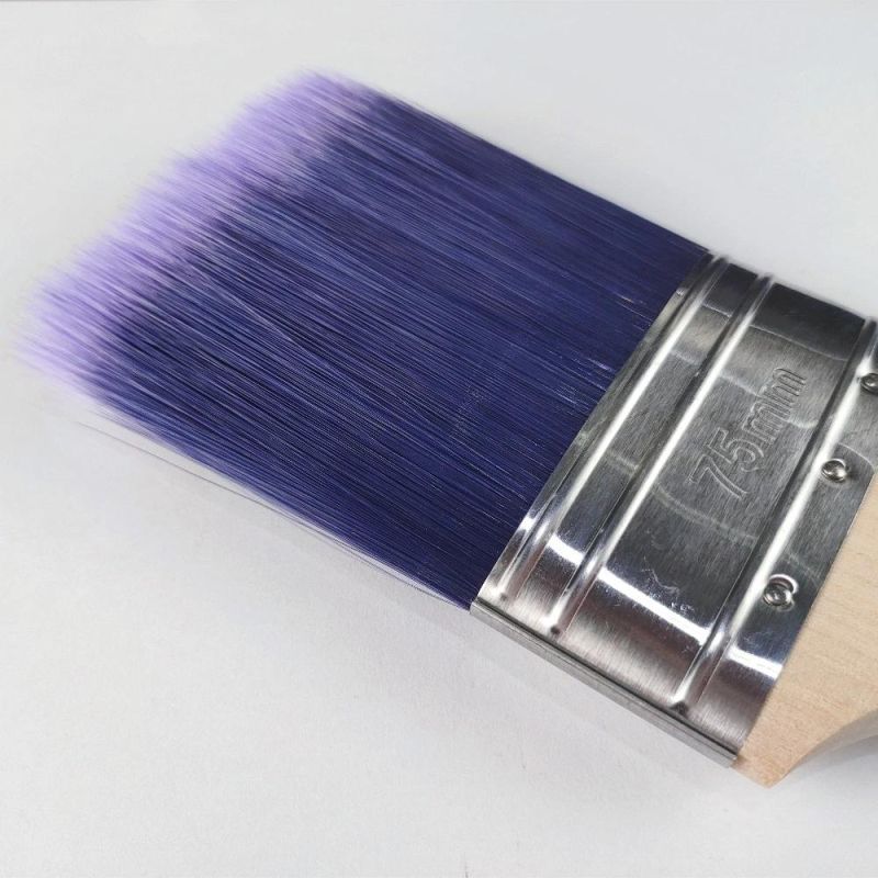 Chopand Beautiful Appearance of Wood Handle Paint Brush