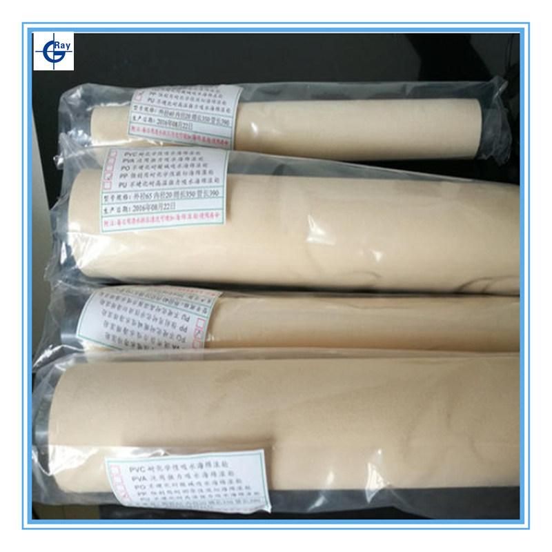 PP Foaming Roller for Etching Machine